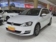 Volkswagen Golf 2016