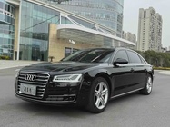 Audi A8 2014