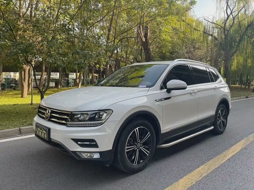 Volkswagen Tharu 2021
