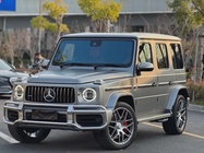 Mercedes-Benz G-Class 2020