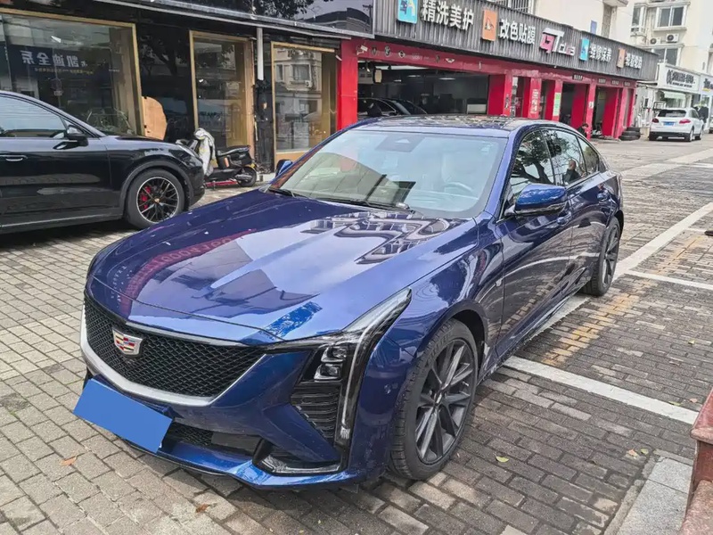 Cadillac CT5