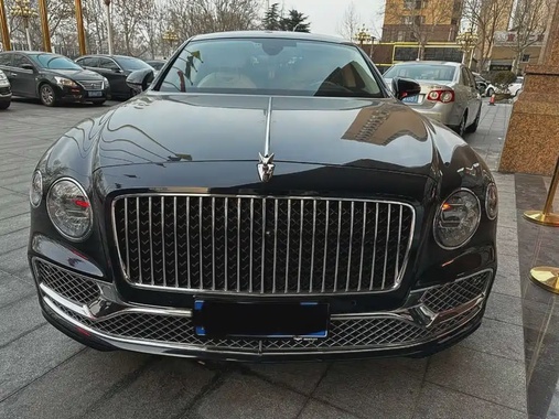 Bentley Flying Spur 2022