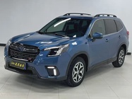 Subaru Forester 2022