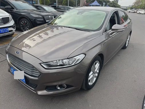 Ford Mondeo 2016