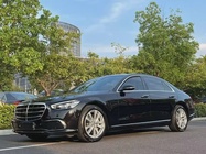 Mercedes-Benz S-Class 2024