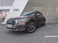 Audi Q5 2019