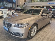 BMW 5 Series 2016