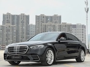 Mercedes-Benz S-Class 2021