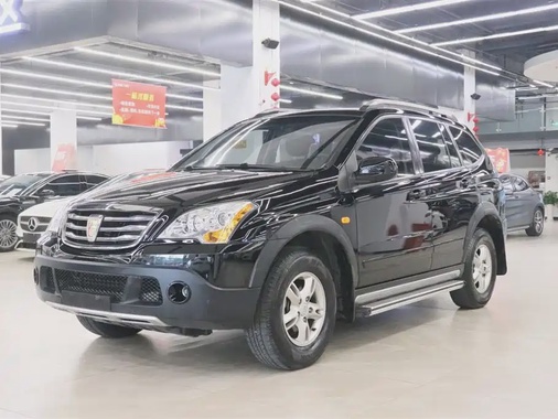 Roewe W5 2014