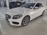 Mercedes-Benz C-Class 2017