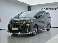 Toyota Alphard 2022