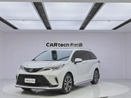 Toyota Granvia 2024