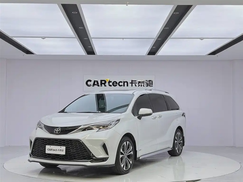 Toyota Granvia