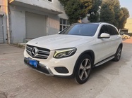 Mercedes-Benz GLC-Class 2016