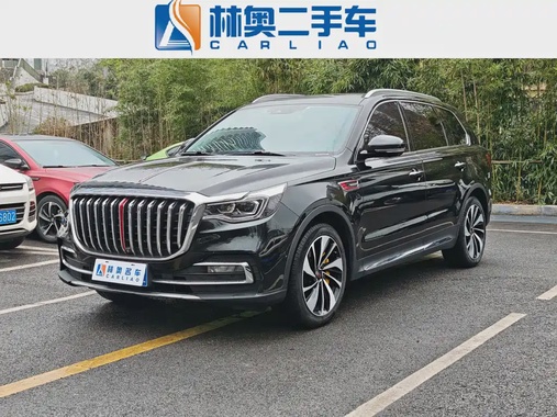 Hongqi HS7 2021