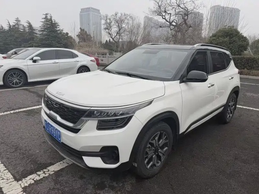 Kia KX3 2022
