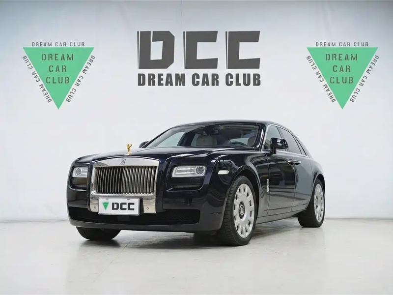 Rolls-Royce Ghost