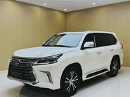 Lexus LX 2015