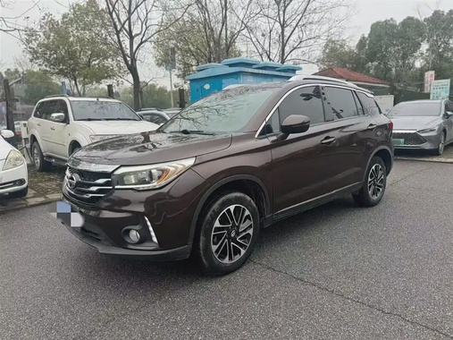 GAC GS4 2018