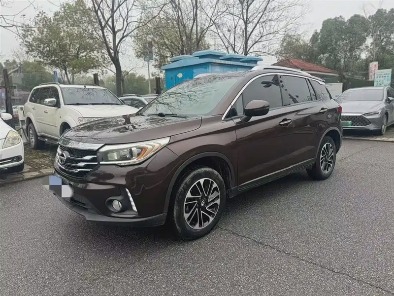 GAC GS4