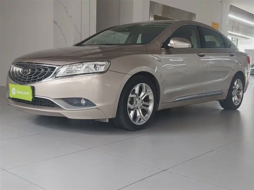 Geely Borui 2015