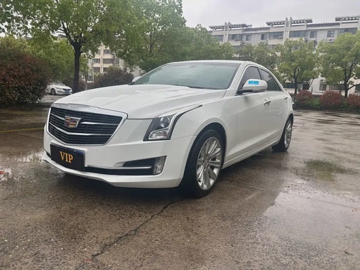 Cadillac ATS 2019