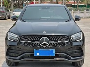 Mercedes-Benz GLC-Class 2021