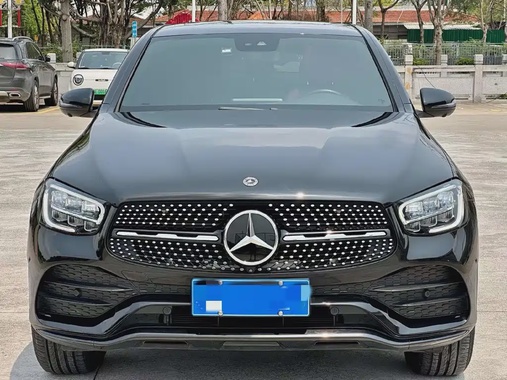 Mercedes-Benz GLC-Class 2021