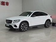Mercedes-Benz GLC-Class 2019