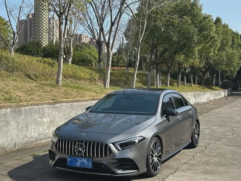 Mercedes-Benz A-Class