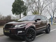 Land Rover Evoque 2015