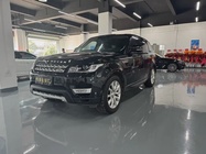 Land Rover Sport 2014