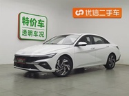 Hyundai Elantra 2025