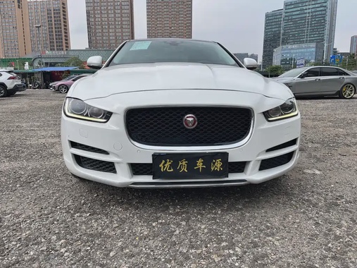 Jaguar XE 2019