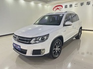 Volkswagen Tiguan 2016