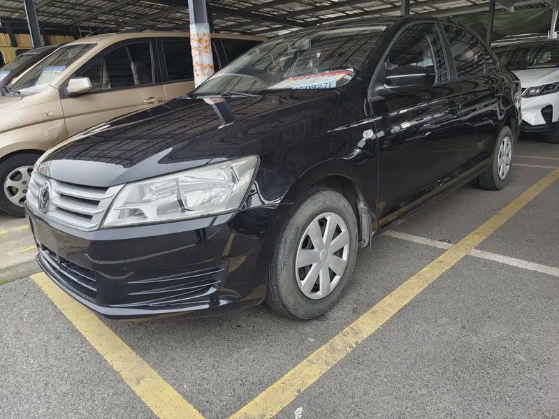 Volkswagen Santana