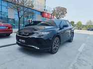 Toyota Harrier 2022
