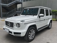 Mercedes-Benz G-Class 2021