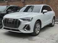 Audi Q3 2019