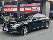 Mercedes-Benz S-Class 2018