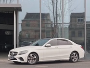 Mercedes-Benz C-Class 2021