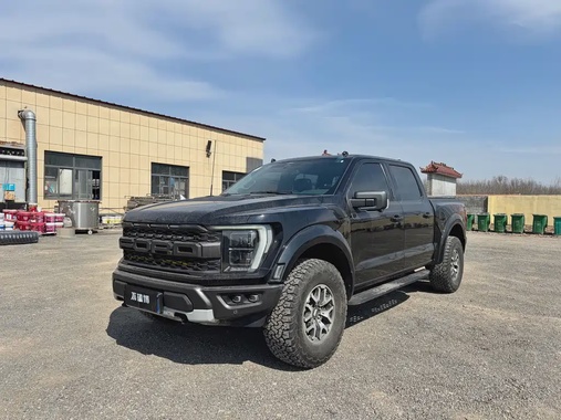 Ford F-150 Raptor 2023