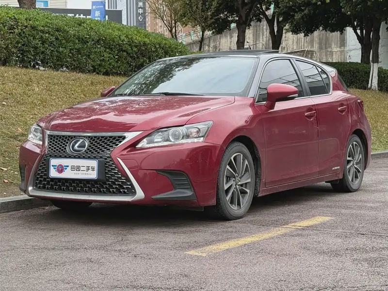 Lexus CT