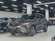 Geely Binyue 2022