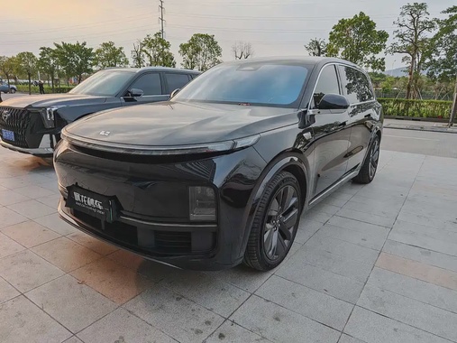 Li Auto L9 2024