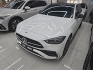 Mercedes-Benz C-Class 2023
