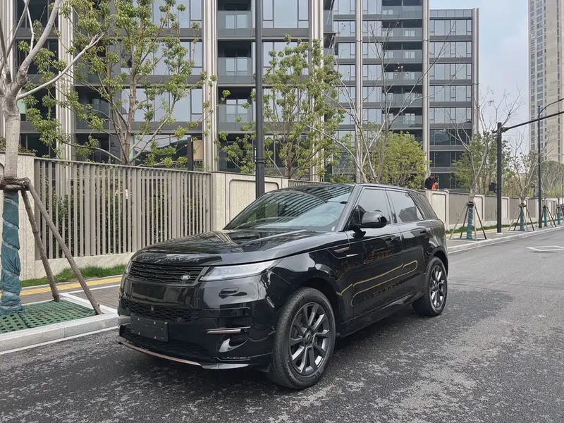 Land Rover Sport