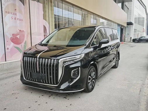 Hongqi HQ9 2023