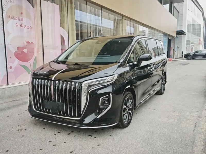 Hongqi HQ9
