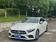 Mercedes-Benz CLS-Class 2022